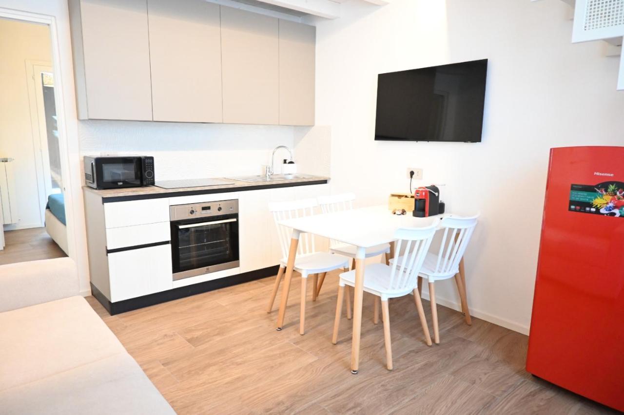 Garofoli Apartments 산 조반니 루페투투 외부 사진