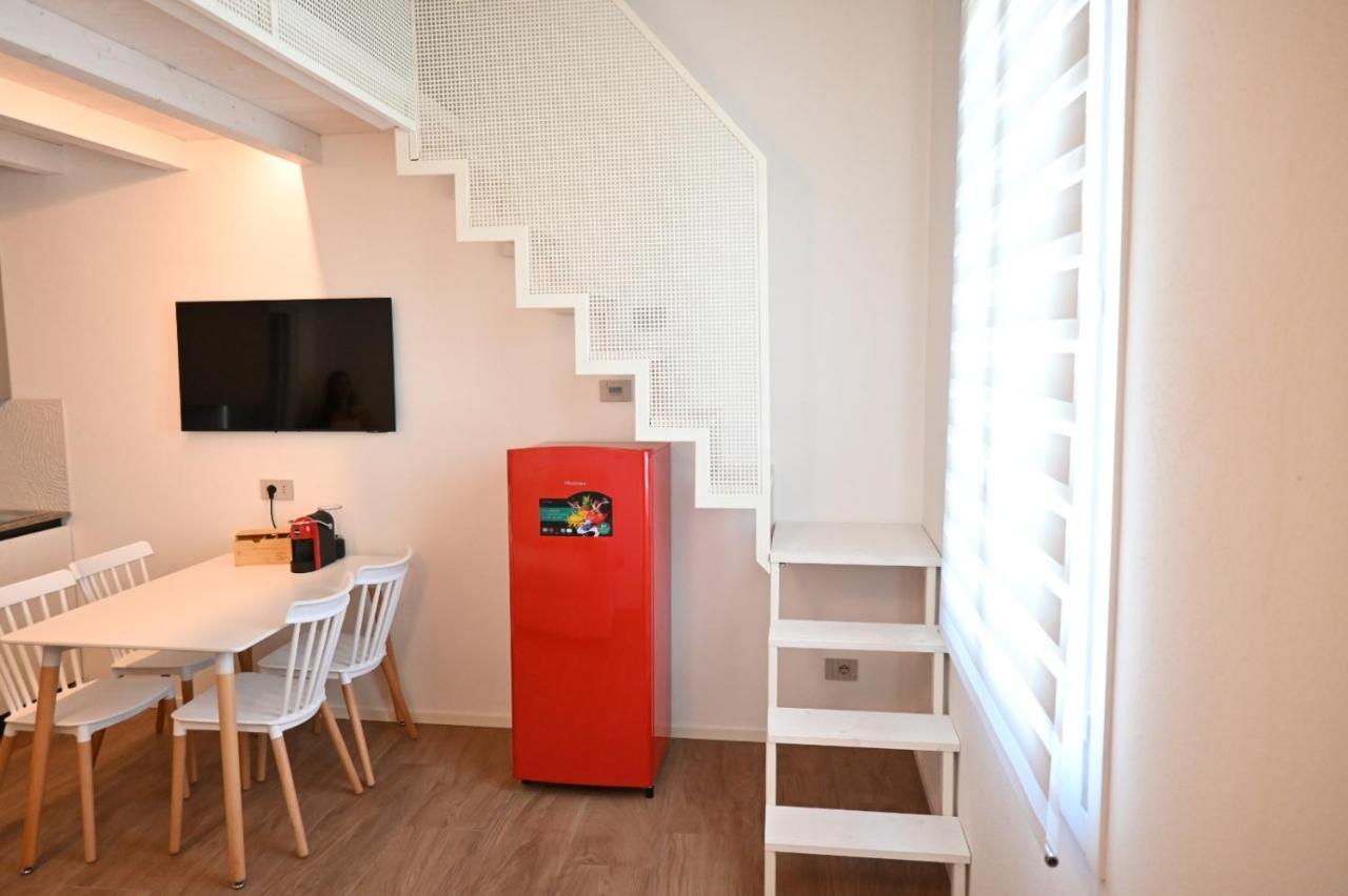 Garofoli Apartments 산 조반니 루페투투 외부 사진