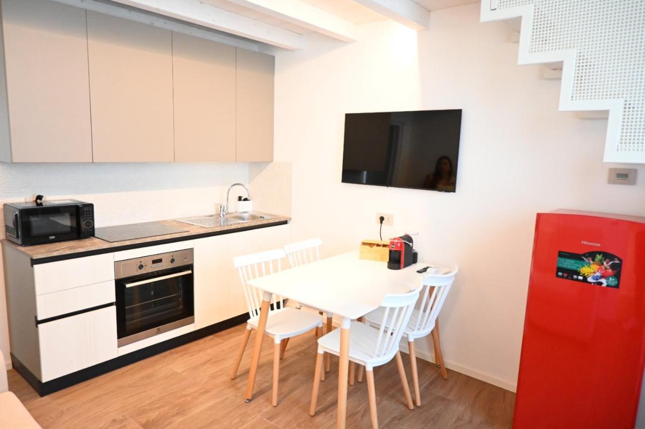 Garofoli Apartments 산 조반니 루페투투 외부 사진