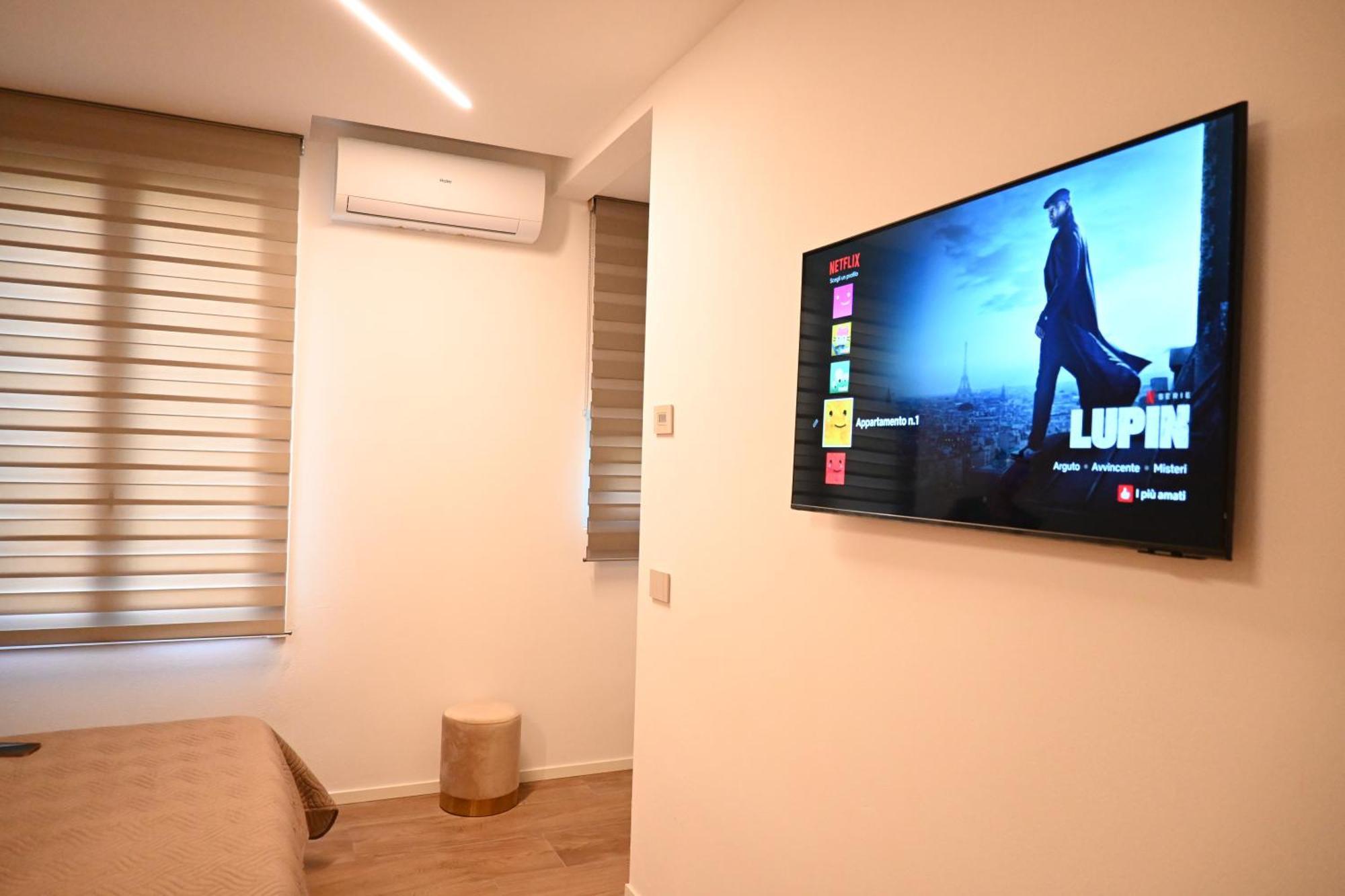Garofoli Apartments 산 조반니 루페투투 외부 사진